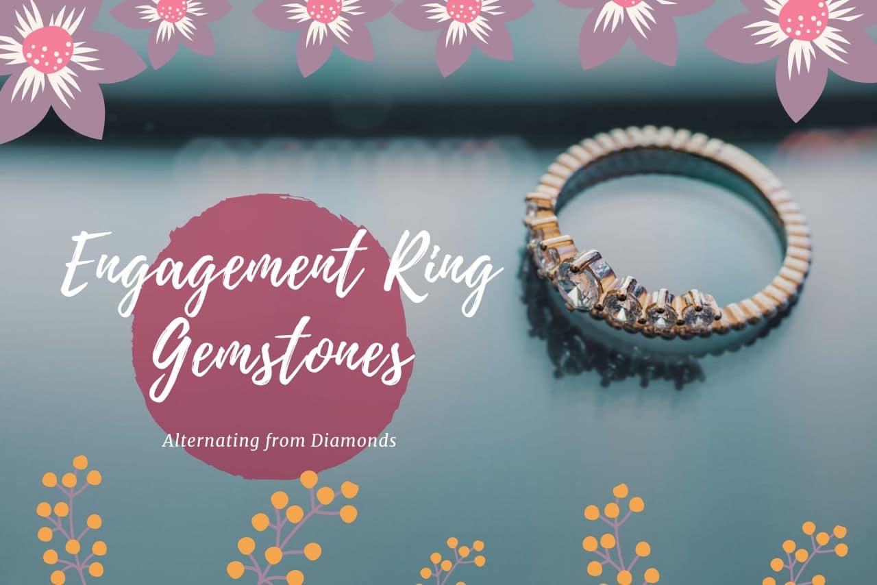 Stunning Diamond Alternatives For Your Engagement Ring