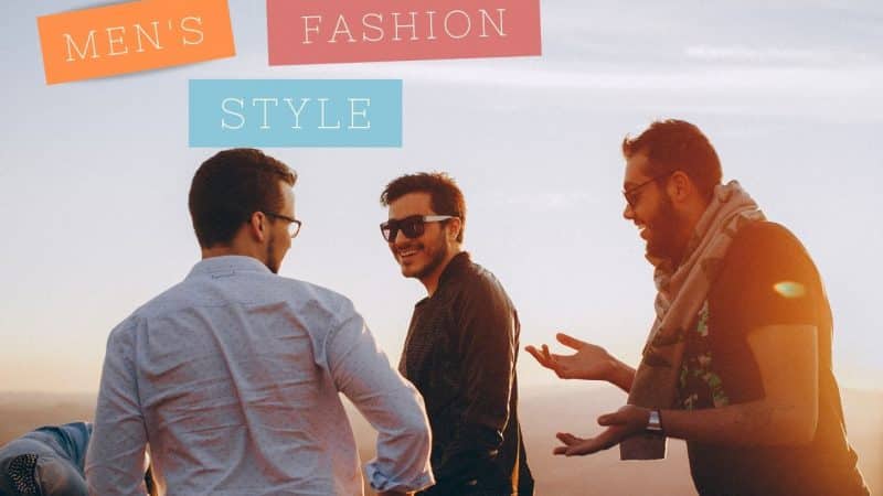 Men’s Different Types Of Fashion Styles