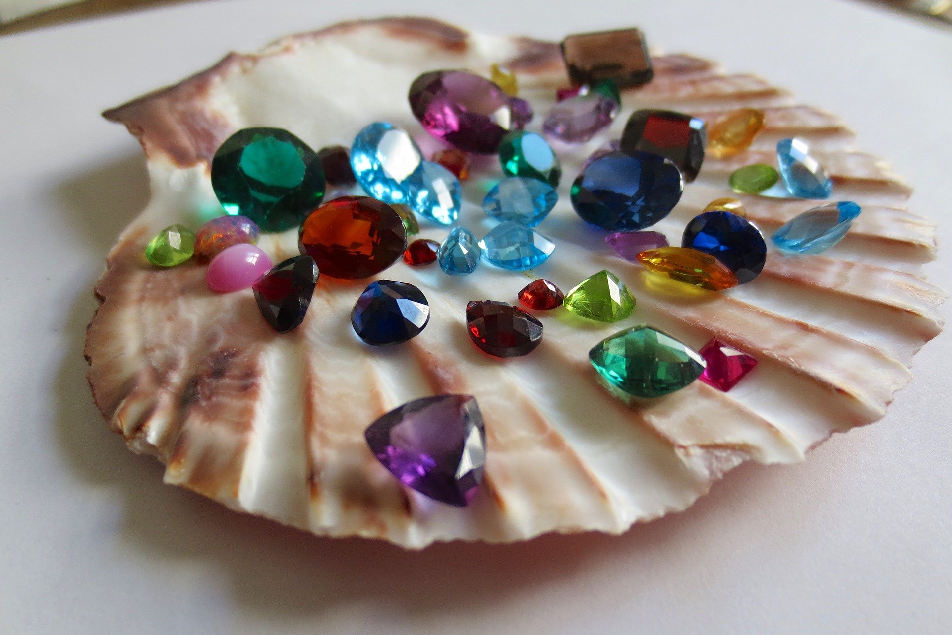 Some Of The Most Common Gemstones Used In Jewellery