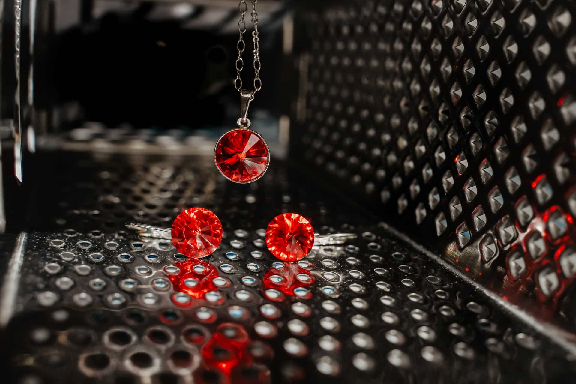 How To Style Ruby Gemstone Jewellery