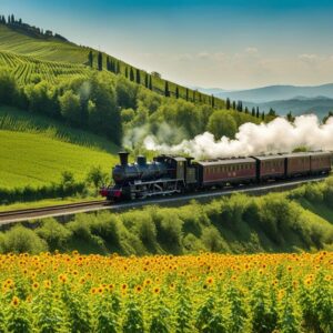 Solo Vacations – A Scenic Train Holiday to Italy