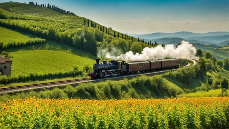 Solo Vacations – A Scenic Train Holiday to Italy