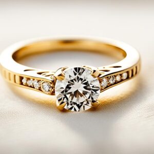 How To Care For Vintage Gold Engagement Rings